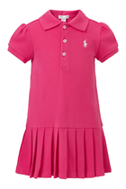 Kids Polo Shirt Dress